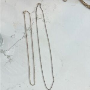 Elegant Gold  Women's Necklace Set